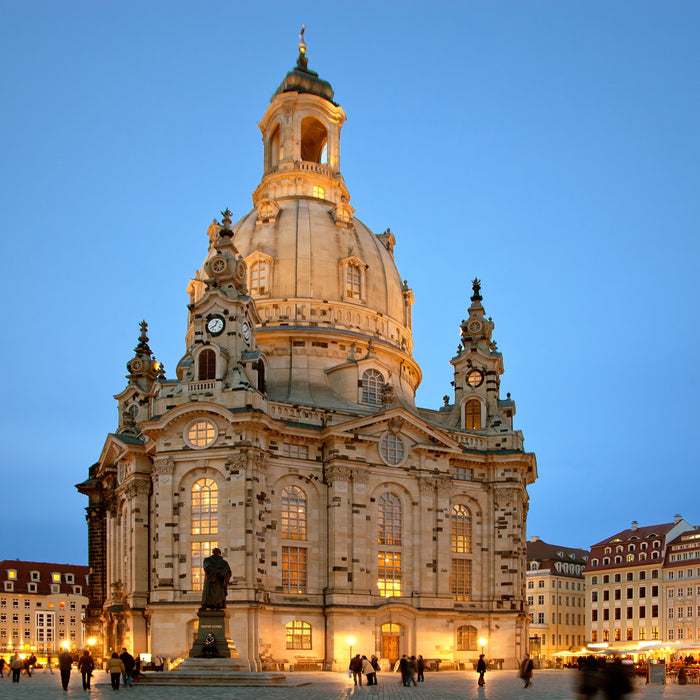 Dresden - Besonderheiten einer barocken Perle