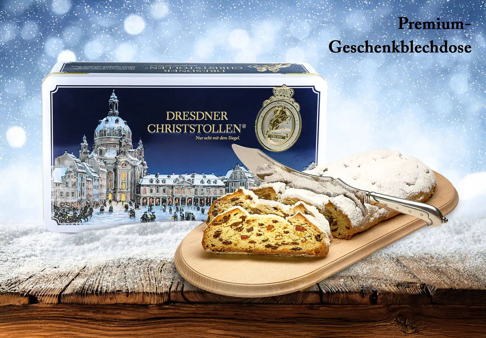 aufbewahrung von christstollen Dresdner Christstollen® – Genuss zur Weihnachtszeit 🎁🌰❄️ – Shop-Dresden