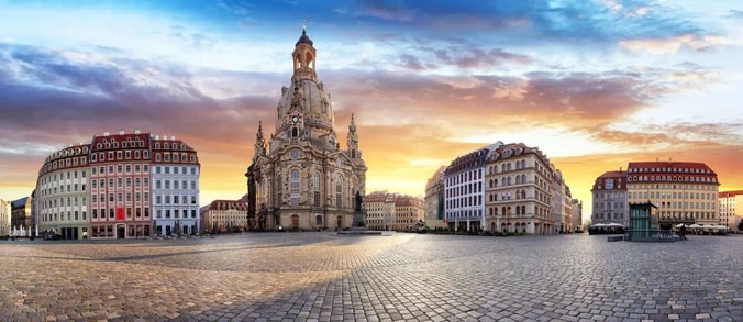 Dresden & Region