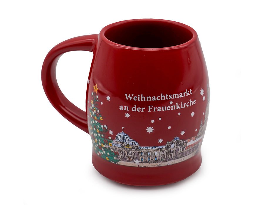 Mulled wine cup "Dresden Christmas Market"