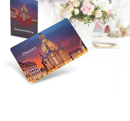 Restaurantgutschein Dresden online kaufen