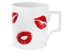 Kisses on Meissen Mug