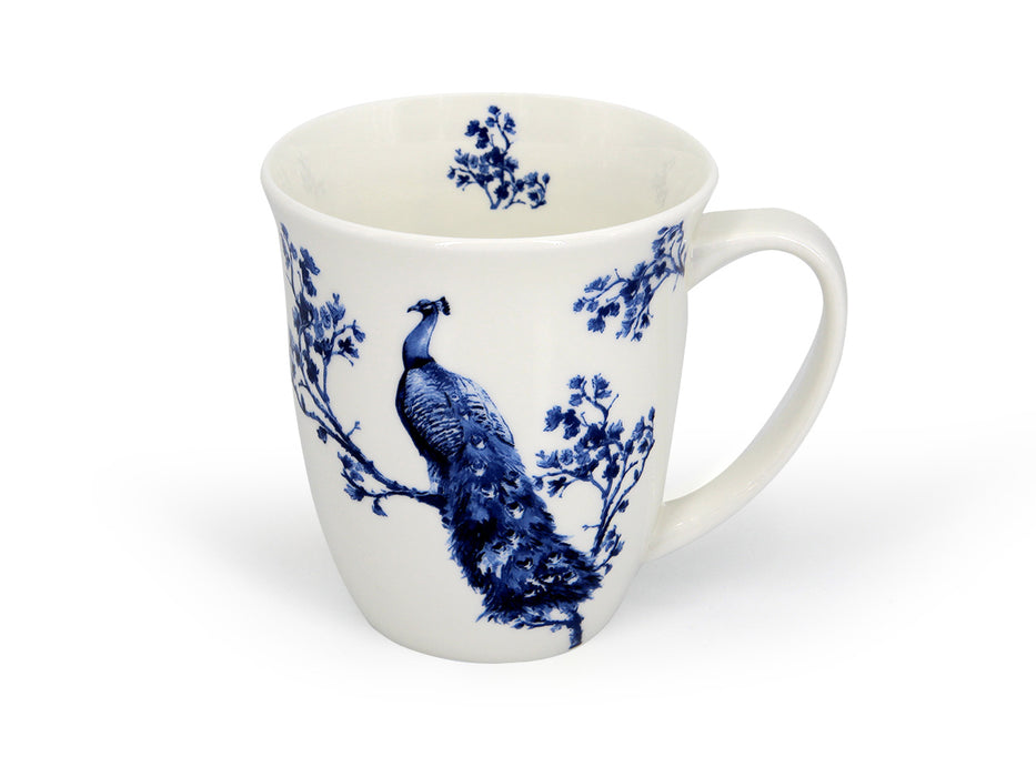 Kaffeetasse "Royal Peacock"