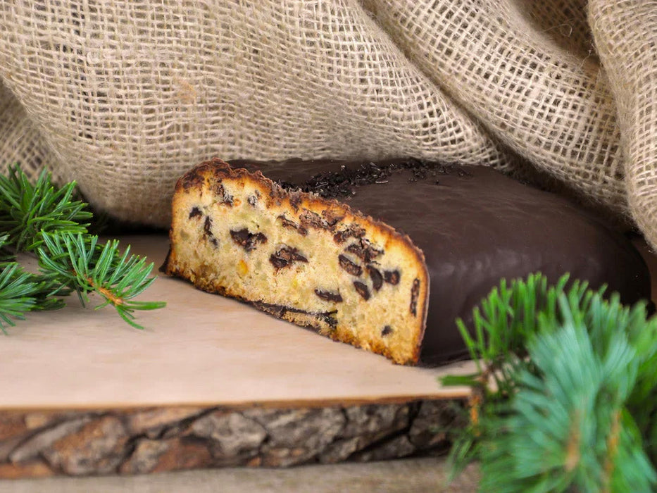 Schokoladen-Stollen 1000g- Versand erfolgt ab 25.11.!