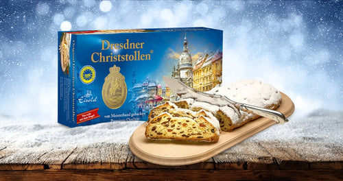Christstollen aus Dresden online kaufen